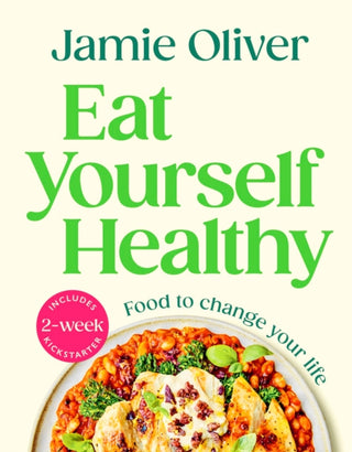 Cover image for 9780241657836 - Eat Yourself Healthy