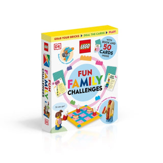 Supplemental image for 9780241657980 - LEGO Fun Family Challenges