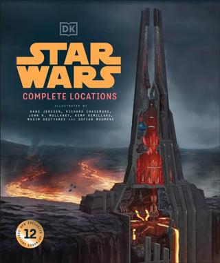 Cover image for 9780241658055 - Star Wars Complete Locations New Edition