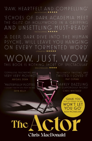 Cover image for 9780241658222 - The Actor