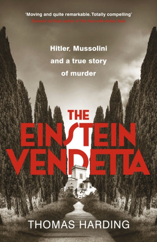 Cover image for 9780241658482 - The Einstein Vendetta