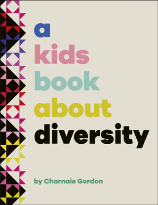 Cover image for 9780241658550 - A Kids Book About Diversity