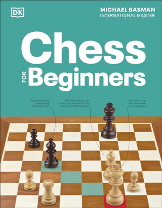 Supplemental image for 9780241658901 - Chess for Beginners