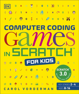 Supplemental image for 9780241658918 - Computer Coding Games in Scratch for Kids