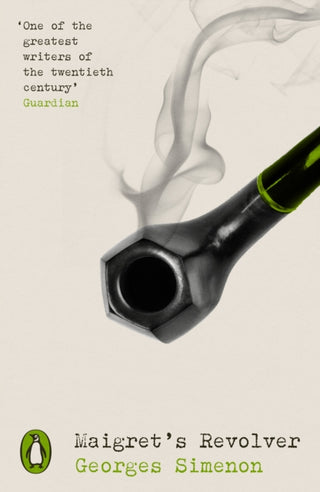 Supplemental image for 9780241658970 - Maigret's Revolver