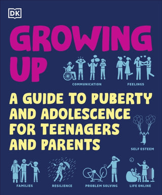 Cover image for 9780241659007 - Growing Up