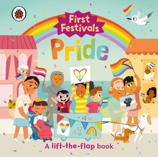 Cover image for 9780241659021 - First Festivals: Pride