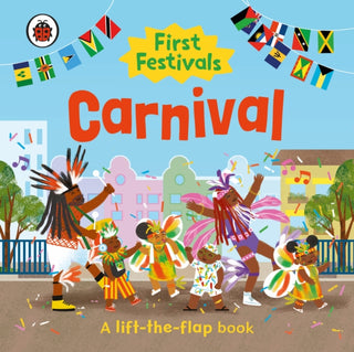 Supplemental image for 9780241659045 - First Festivals: Carnival