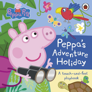Supplemental image for 9780241659656 - Peppa Pig: Peppa’s Adventure Holiday