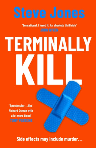 Cover image for 9780241659748 - Terminally Kill
