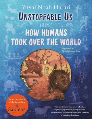 Supplemental image for 9780241659786 - Unstoppable Us, Volume 1