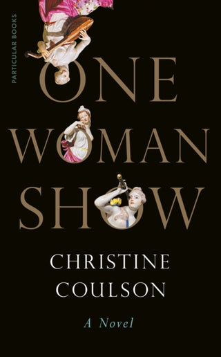 Cover image for 9780241659908 - One Woman Show