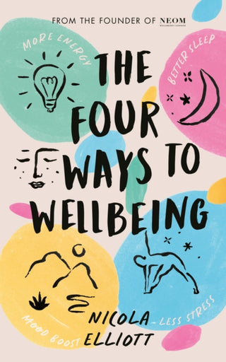 Cover image for 9780241660065 - The Four Ways to Wellbeing