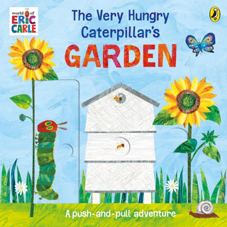 Supplemental image for 9780241660423 - The Very Hungry Caterpillar’s Garden