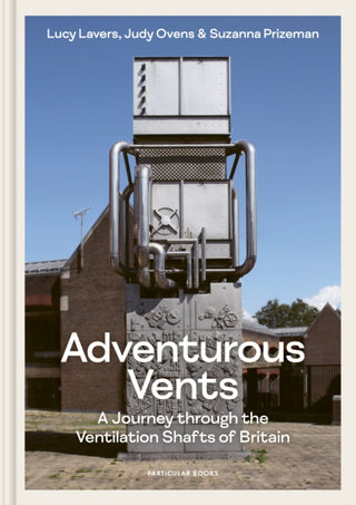 Cover image for 9780241661178 - Adventurous Vents