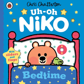 Cover image for 9780241661307 - Uh-Oh, Niko: Bedtime