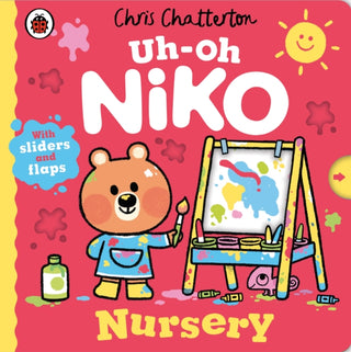 Supplemental image for 9780241661369 - Uh-Oh, Niko: Nursery