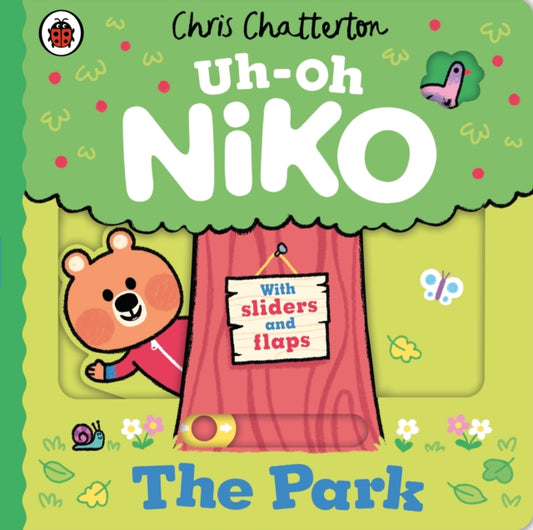 Cover image for 9780241661413 - Uh-Oh, Niko: The Park