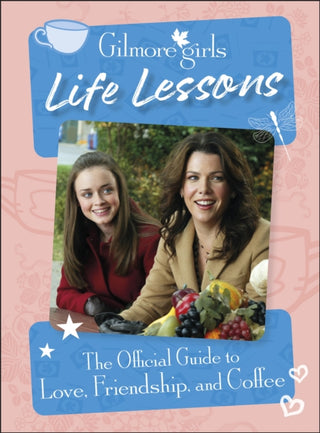 Cover image for 9780241661598 - Gilmore Girls Life Lessons
