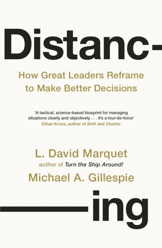 Cover image for 9780241661659 - Distancing