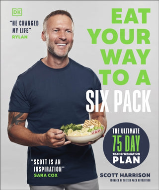 Cover image for 9780241661680 - Eat Your Way to a Six Pack