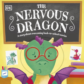 Cover image for 9780241661765 - The Nervous Dragon