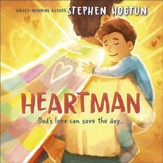 Cover image for 9780241661901 - Heartman