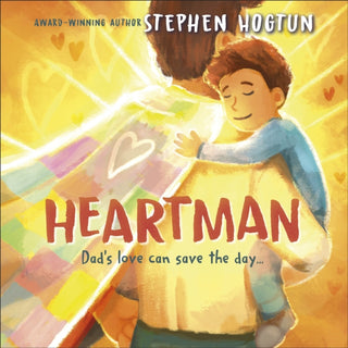 Cover image for 9780241661901 - Heartman