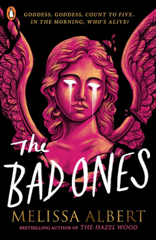 Cover image for 9780241662038 - The Bad Ones