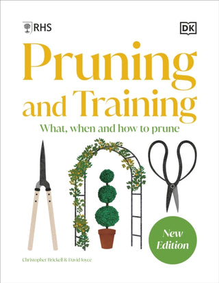Cover image for 9780241662076 - RHS Pruning and Training