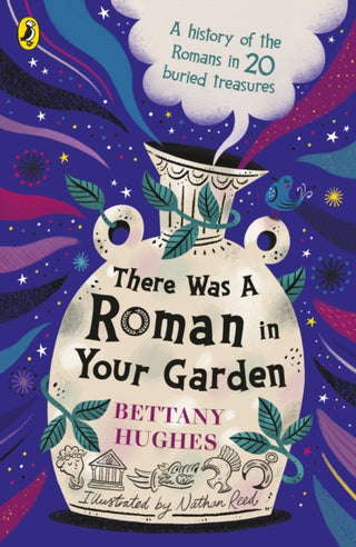 Cover image for 9780241662151 - There Was a Roman in Your Garden