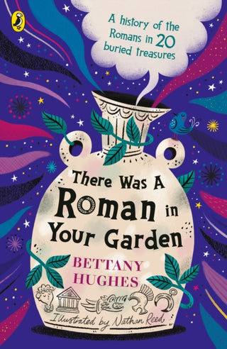 Cover image for 9780241662151 - There Was a Roman in Your Garden