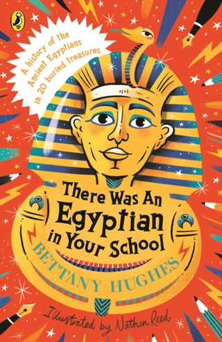 Cover image for 9780241662175 - There Was an Egyptian in Your School