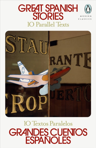 Cover image for 9780241662199 - Great Spanish Stories