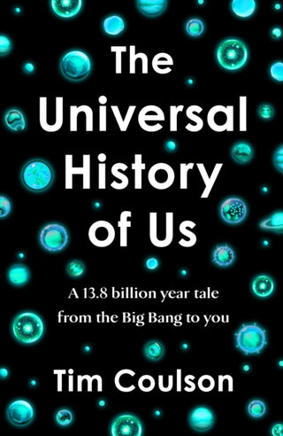 Cover image for 9780241662304 - The Universal History of Us