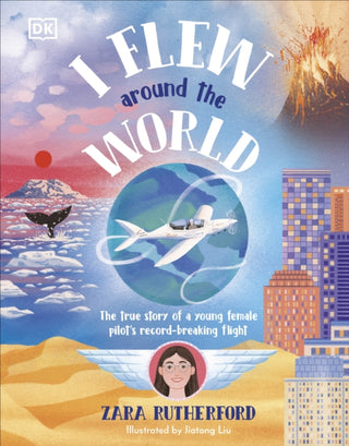 Cover image for 9780241662311 - I Flew Around the World