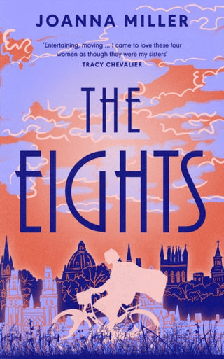 Cover image for 9780241662434 - The Eights