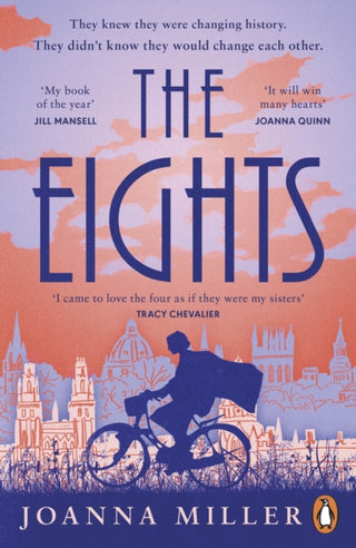 Cover image for 9780241662441 - The Eights