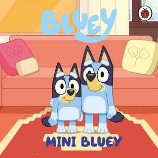 Supplemental image for 9780241662540 - Bluey: Mini Bluey