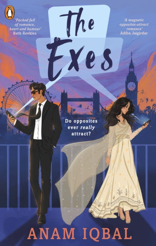 Cover image for 9780241662847 - The Exes