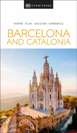 Cover image for 9780241662892 - DK Barcelona and Catalonia
