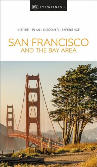 Cover image for 9780241662991 - DK San Francisco and the Bay Area