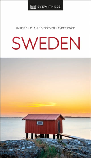 Cover image for 9780241663073 - DK Sweden