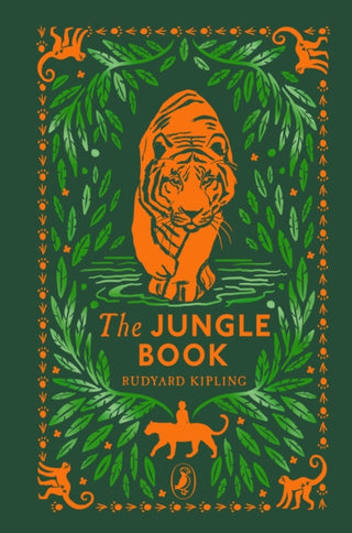 Cover image for 9780241663554 - The Jungle Book