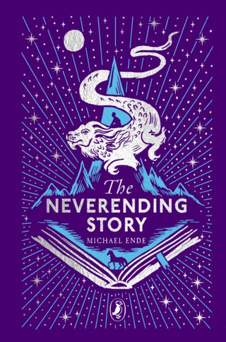 Cover image for 9780241663561 - The Neverending Story