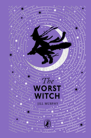 Cover image for 9780241663578 - The Worst Witch