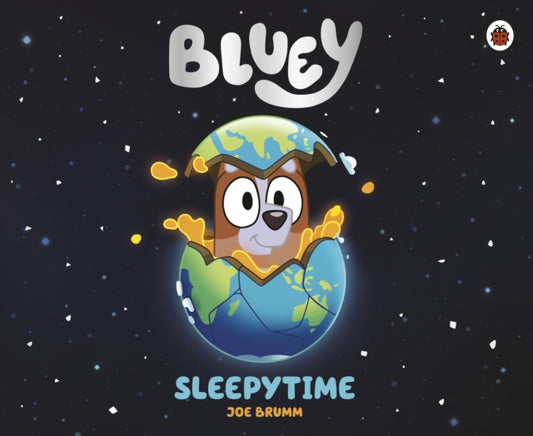 Cover image for 9780241663653 - Bluey: Sleepytime