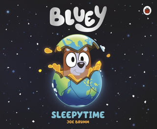 Supplemental image for 9780241663653 - Bluey: Sleepytime