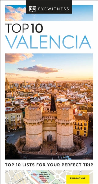 Cover image for 9780241663684 - DK Top 10 Valencia