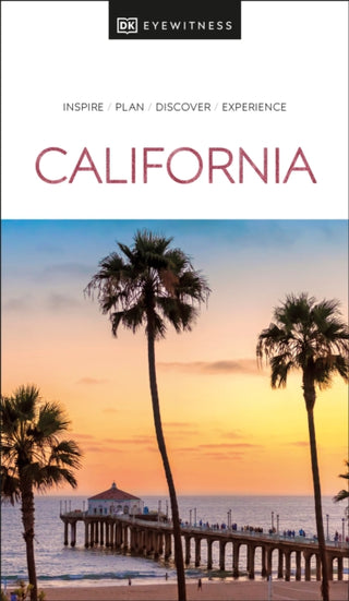 Cover image for 9780241663783 - DK California